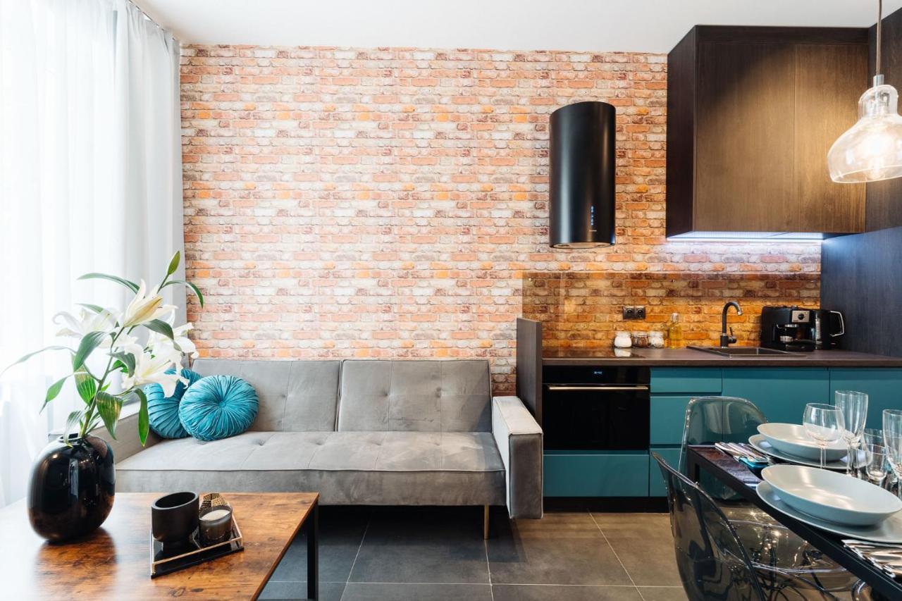 Perfect Place By Loft Affair Cracovia Exterior foto